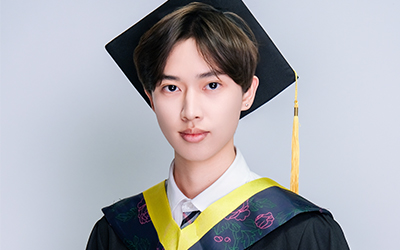 2025届毕业生 冯凯熙 Kaysen - 深圳瑞得福学校 - 给孩子优质的教育 是父母最好的投资